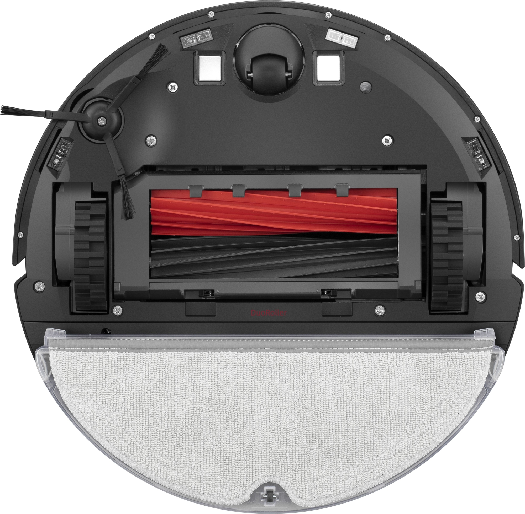 Робот-пылесос Xiaomi Roborock Q5 Pro Black заказать Робот-пылесос Xiaomi Roborock Q5 Pro Black заказать