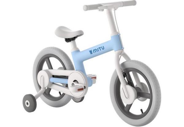 Велосипед детский Xiaomi MiTU Bike Blue