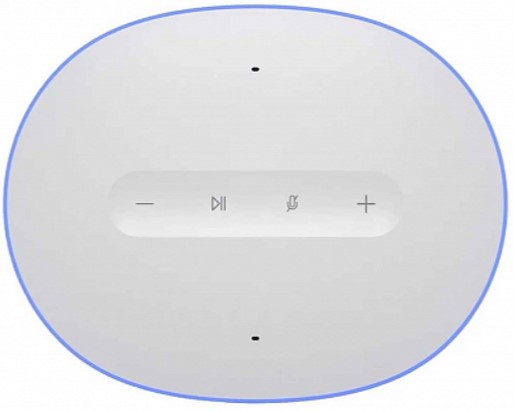 Картинка Умная колонка Xiaomi Mi Smart Speaker (QBH4221RU) Картинка Умная колонка Xiaomi Mi Smart Speaker (QBH4221RU)