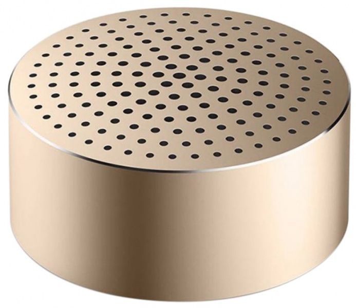 Фото Колонка Xiaomi Little Audio Gold Фото Колонка Xiaomi Little Audio Gold