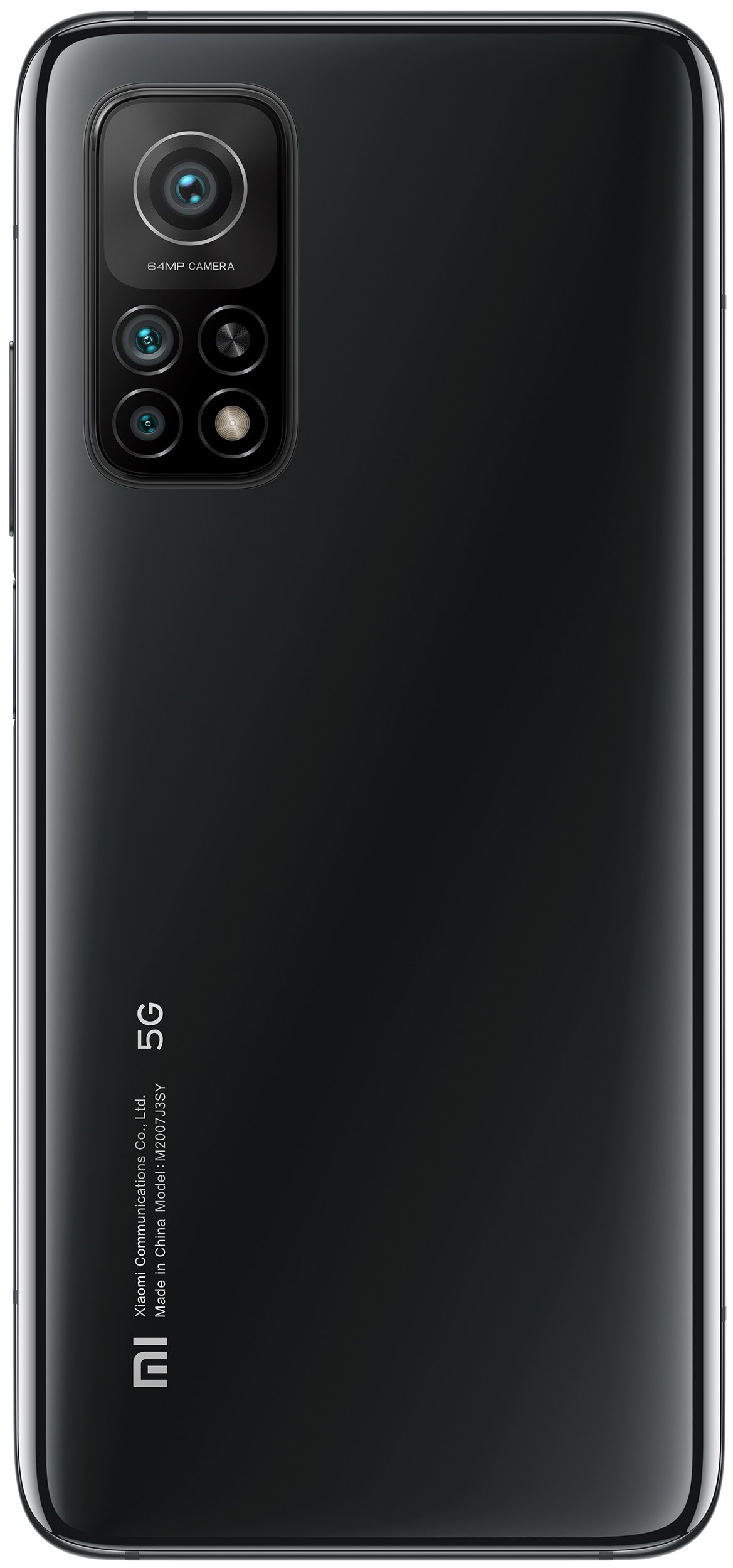 Картинка Смартфон Xiaomi Mi 10T 6/128Gb Black Картинка Смартфон Xiaomi Mi 10T 6/128Gb Black