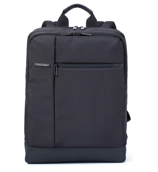 Фото Рюкзак Xiaomi Classic Business Backpack Black Фото Рюкзак Xiaomi Classic Business Backpack Black