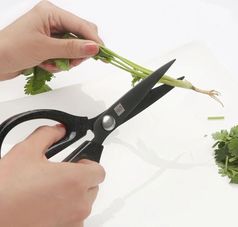 Цена Кухонные ножницы Xiaomi Huo Hou Hot Kitchen Scissors Цена Кухонные ножницы Xiaomi Huo Hou Hot Kitchen Scissors