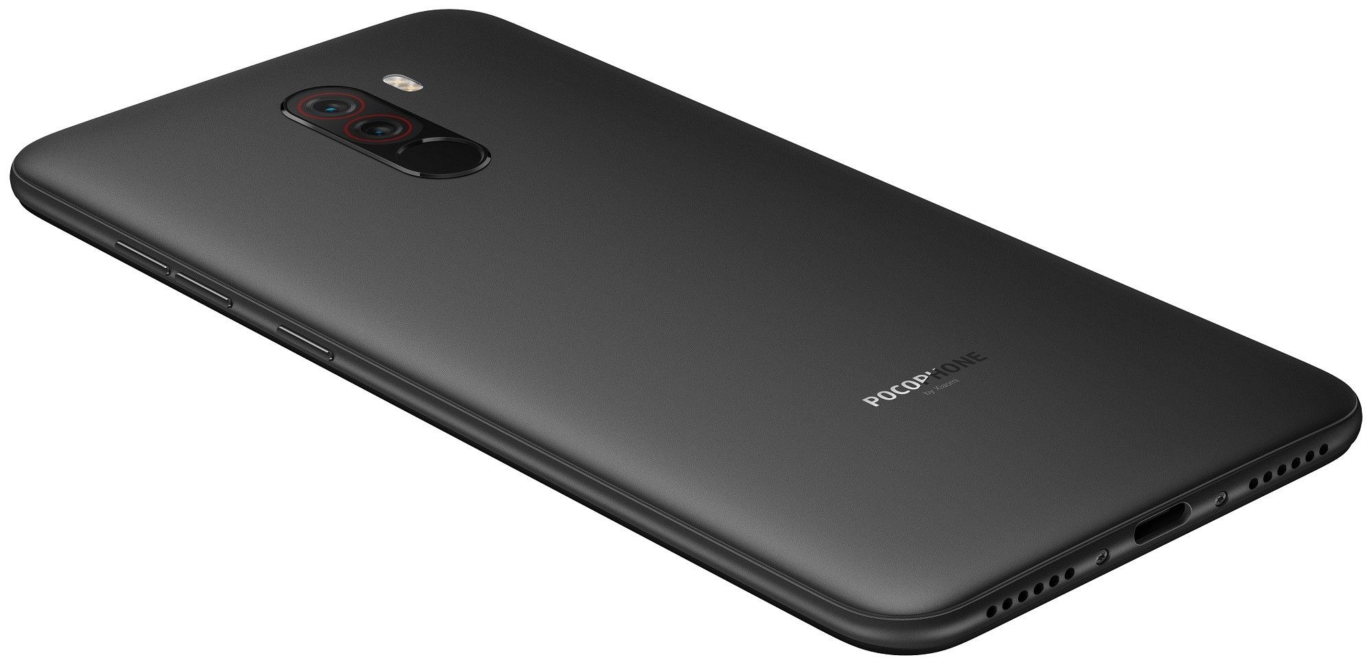 Смартфон Xiaomi Pocophone F1 64Gb Black заказать Смартфон Xiaomi Pocophone F1 64Gb Black заказать