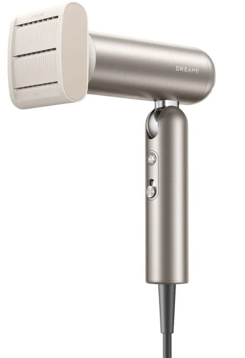 Фен Dreame Pocket Titanium Gold (AHD51) Казахстан Фен Dreame Pocket Titanium Gold (AHD51) Казахстан