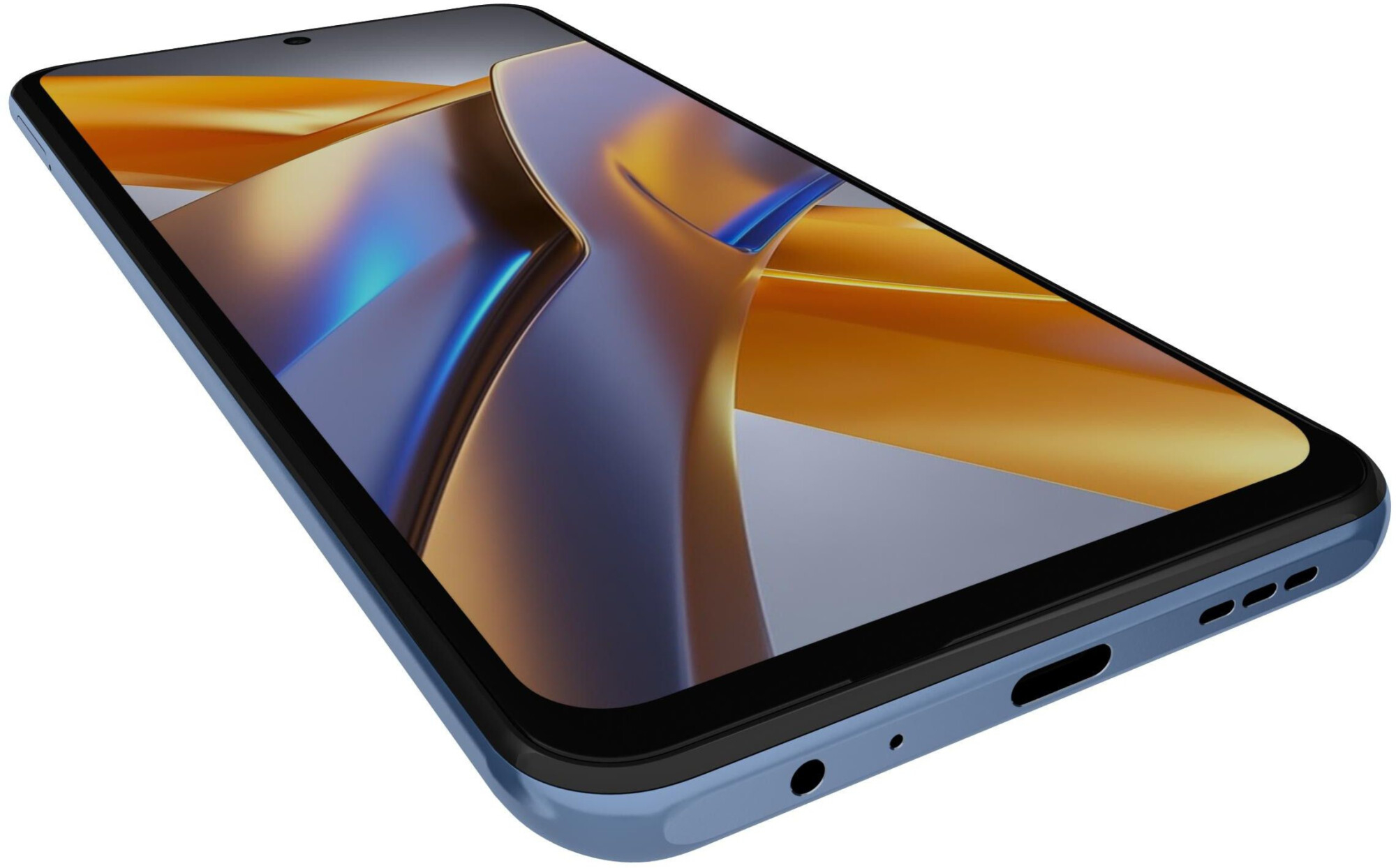 Смартфон Xiaomi Poco M5S 8/256Gb Blue заказать Смартфон Xiaomi Poco M5S 8/256Gb Blue заказать