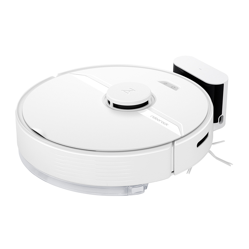 Картинка Робот-пылесос Xiaomi Roborock Q7 White Картинка Робот-пылесос Xiaomi Roborock Q7 White
