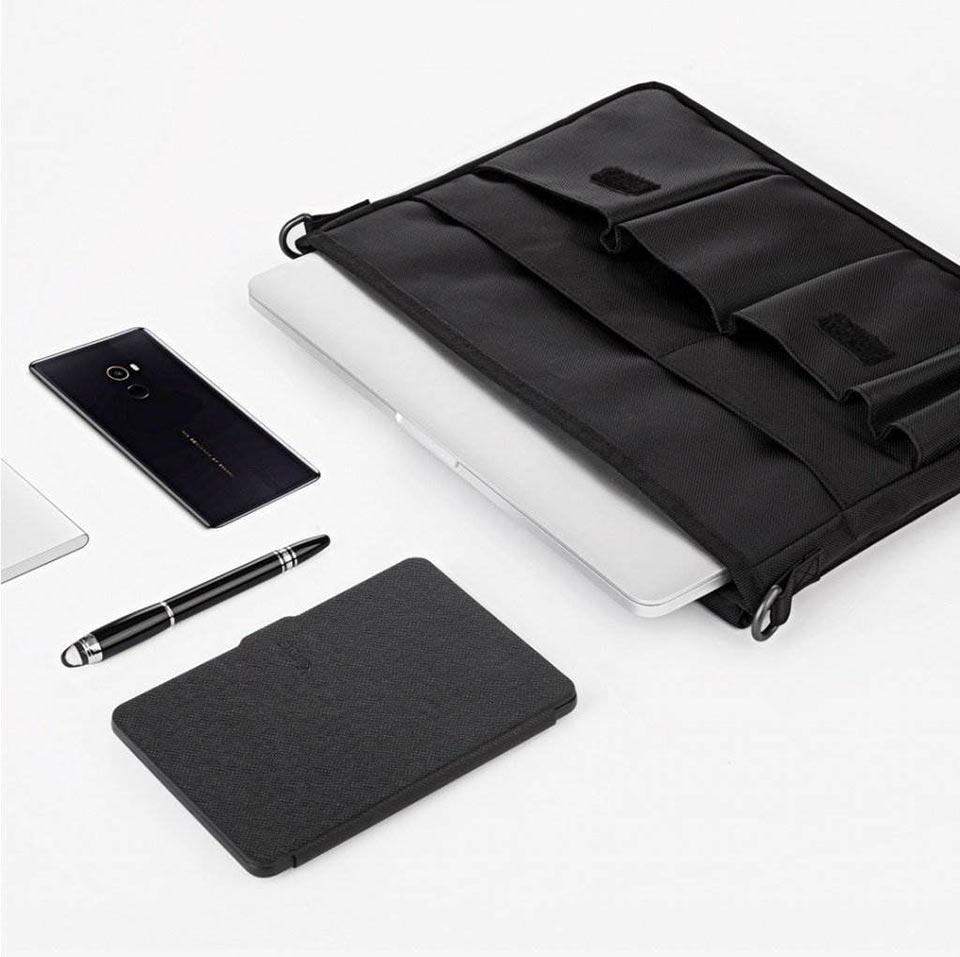 Купить Рюкзак-сумка Xiaomi Qi City Business Multifunction Computer Bag Купить Рюкзак-сумка Xiaomi Qi City Business Multifunction Computer Bag