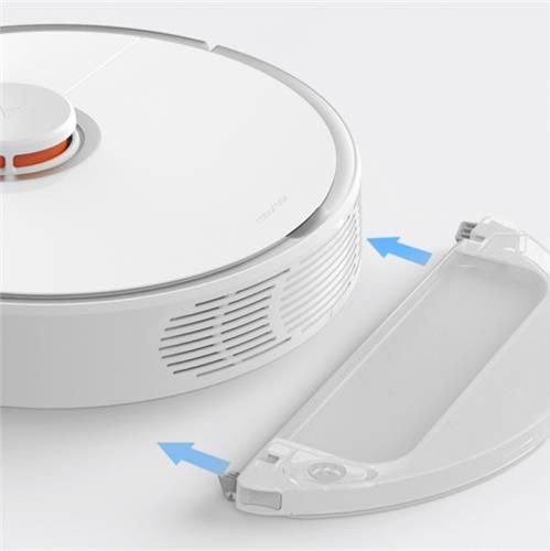 Купить Робот-пылесос Xiaomi MiJia Roborock Vacuum Cleaner 2 White Купить Робот-пылесос Xiaomi MiJia Roborock Vacuum Cleaner 2 White