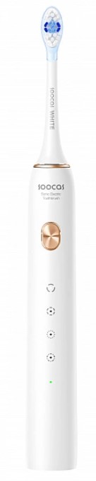 Фото Зубная щетка Xiaomi Soocas X3U Pro White Фото Зубная щетка Xiaomi Soocas X3U Pro White