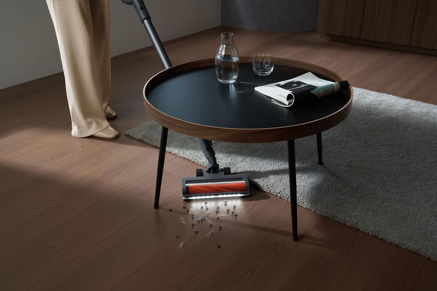 Фото Пылесос Xiaomi Vacuum Cleaner G20 Max (D206) Фото Пылесос Xiaomi Vacuum Cleaner G20 Max (D206)