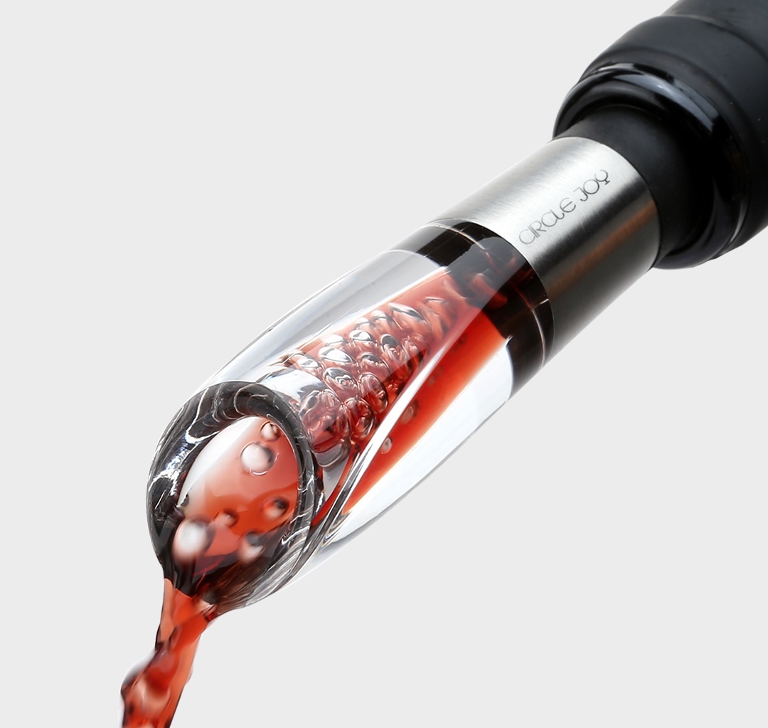 Цена Автоматический штопор и набор для вина Xiaomi Circle Joy Electric Wine Opener Set (CJ-TZ02) Цена Автоматический штопор и набор для вина Xiaomi Circle Joy Electric Wine Opener Set (CJ-TZ02)