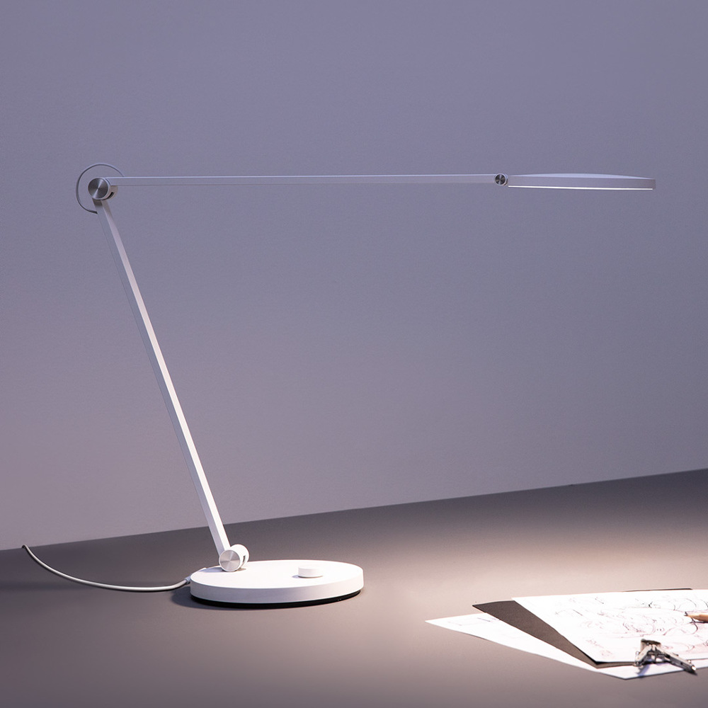 Цена Лампа настольная Xiaomi Mi Smart LED Desk Lamp Pro (MJTD02YL) Цена Лампа настольная Xiaomi Mi Smart LED Desk Lamp Pro (MJTD02YL)