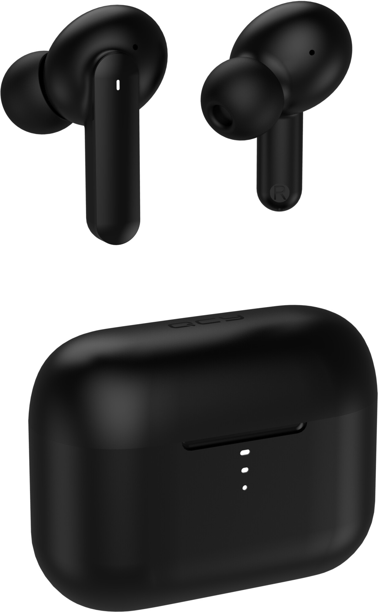 Цена Наушники Xiaomi QCY T11 Black Цена Наушники Xiaomi QCY T11 Black