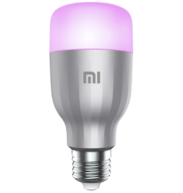 Обзор умной лампочки Xiaomi Mi LED Smart Bulb