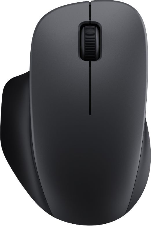 Фото Беспроводная мышь Xiaomi Wireless Mouse Comfort Edition Black Фото Беспроводная мышь Xiaomi Wireless Mouse Comfort Edition Black