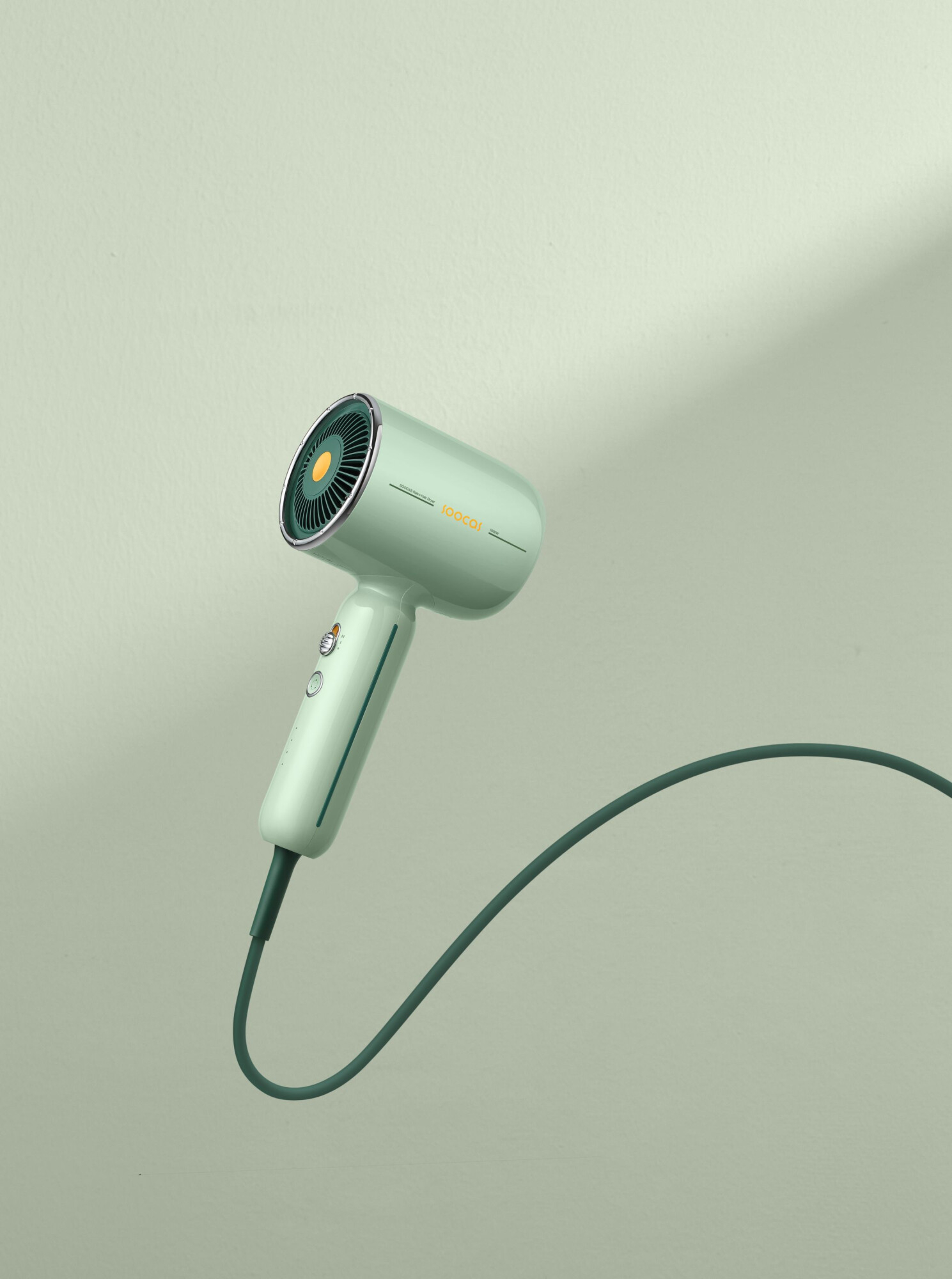 Фен Xiaomi Soocas RH1 Green заказать Фен Xiaomi Soocas RH1 Green заказать