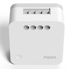 Цена Реле управления Xiaomi Aqara Single Switch Module T1 (SSM-U02) Цена Реле управления Xiaomi Aqara Single Switch Module T1 (SSM-U02)