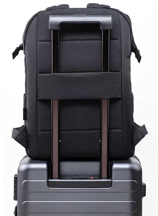 Купить Рюкзак Xiaomi 90 NinetyGo Multitasker Commuting Backpack Black Купить Рюкзак Xiaomi 90 NinetyGo Multitasker Commuting Backpack Black