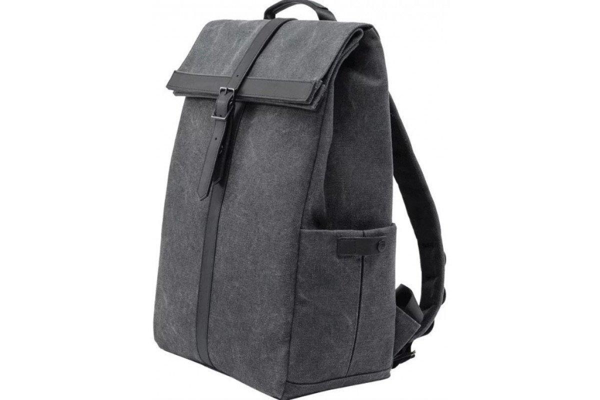 Картинка Рюкзак Xiaomi Grinder Oxford Leisure Backpack Black Картинка Рюкзак Xiaomi Grinder Oxford Leisure Backpack Black