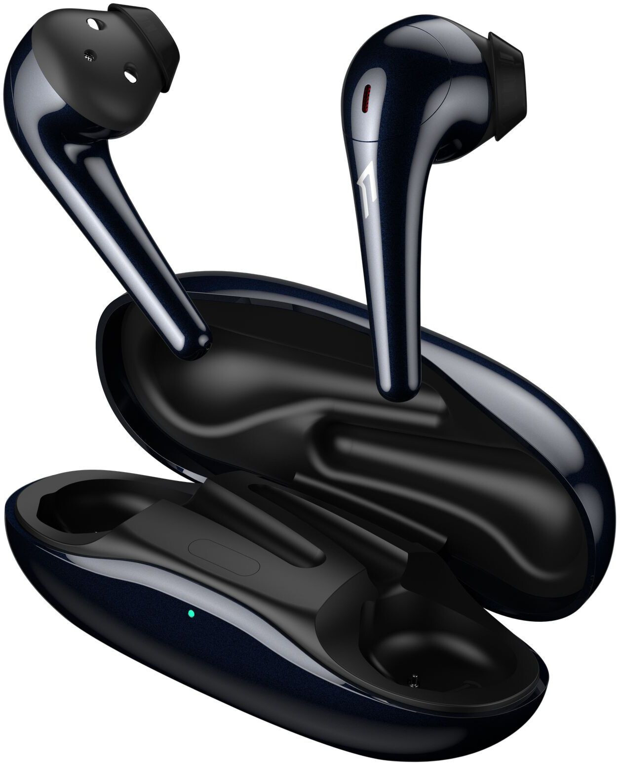 Цена Наушники Xiaomi 1MORE Comfobuds 2 Black (ES303) Цена Наушники Xiaomi 1MORE Comfobuds 2 Black (ES303)