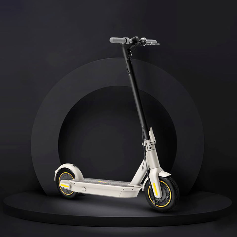 Купить Электрический самокат Ninebot KickScooter G30LP Max Silver Купить Электрический самокат Ninebot KickScooter G30LP Max Silver