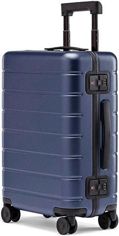 Цена Чемодан Xiaomi 90FUN Lightweight Frame Luggage 24" Blue Цена Чемодан Xiaomi 90FUN Lightweight Frame Luggage 24" Blue