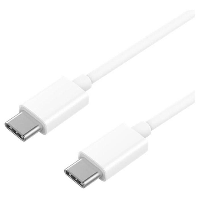 Картинка Кабель Xiaomi Mi USB Type-C to Type-C Cable 150cm Картинка Кабель Xiaomi Mi USB Type-C to Type-C Cable 150cm