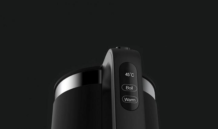 Купить Электрочайник Xiaomi Viomi Kettle Black Купить Электрочайник Xiaomi Viomi Kettle Black