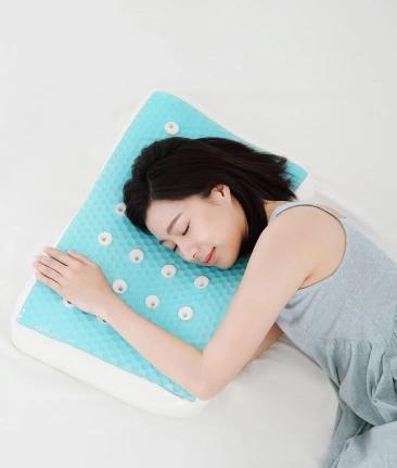 Фотография Подушка Xiaomi 8H Gel Memory Pillow Фотография Подушка Xiaomi 8H Gel Memory Pillow