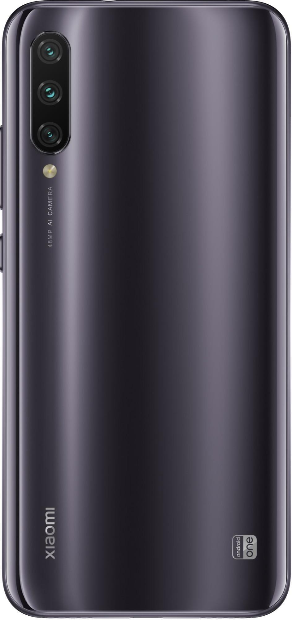 Картинка Смартфон Xiaomi Mi A3 4/128Gb Grey Картинка Смартфон Xiaomi Mi A3 4/128Gb Grey
