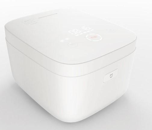 Картинка Умная рисоварка Xiaomi MiJia Induction Heating Pressure Rice Cooker Картинка Умная рисоварка Xiaomi MiJia Induction Heating Pressure Rice Cooker