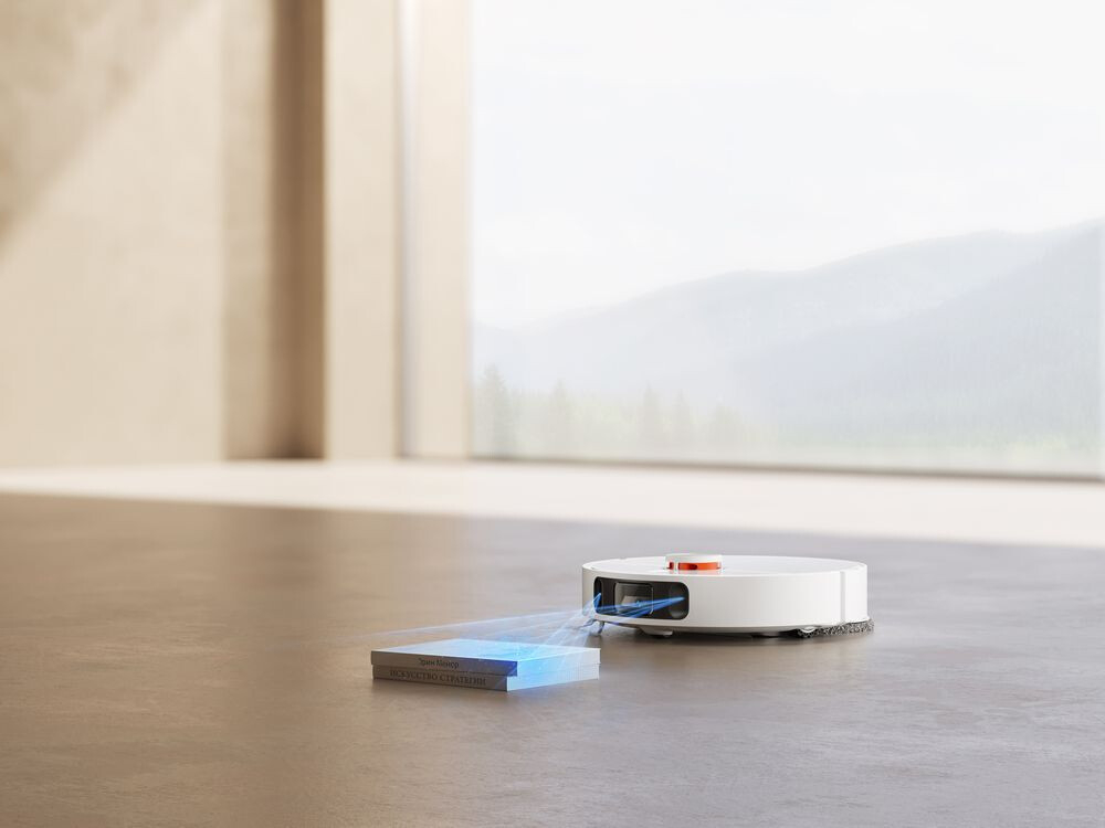 Купить Робот-пылесос Xiaomi Robot Vacuum X10+ White Купить Робот-пылесос Xiaomi Robot Vacuum X10+ White