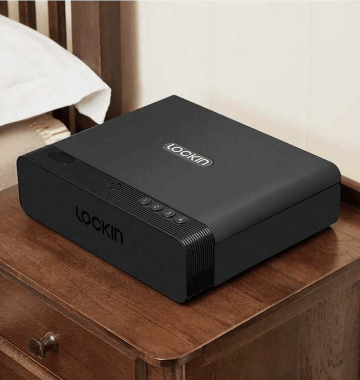 Обзор умного сейфа Lockin Smart Safe (GS01)
