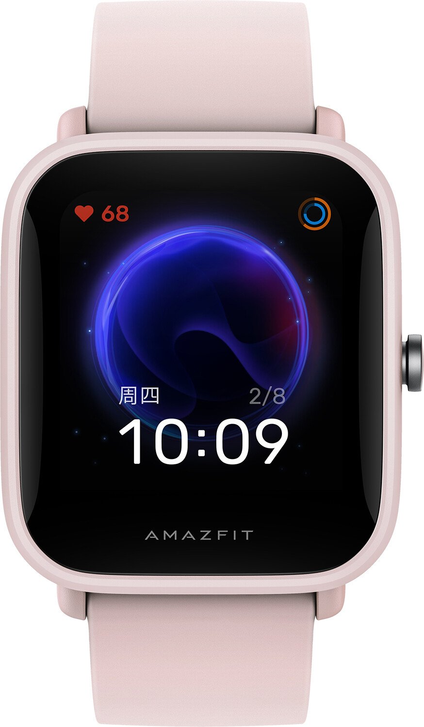 Умные часы Xiaomi Amazfit Bip U Pro Pink (A2008)