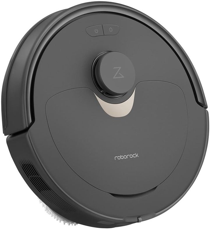 Цена Робот-пылесос Xiaomi Roborock Q Revo Black Цена Робот-пылесос Xiaomi Roborock Q Revo Black