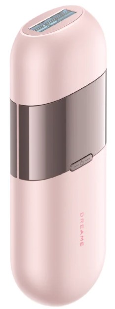 Фото Фотоэпилятор Dreame IPL Home Use Hair Removal Device Pink (D-1186) Фото Фотоэпилятор Dreame IPL Home Use Hair Removal Device Pink (D-1186)