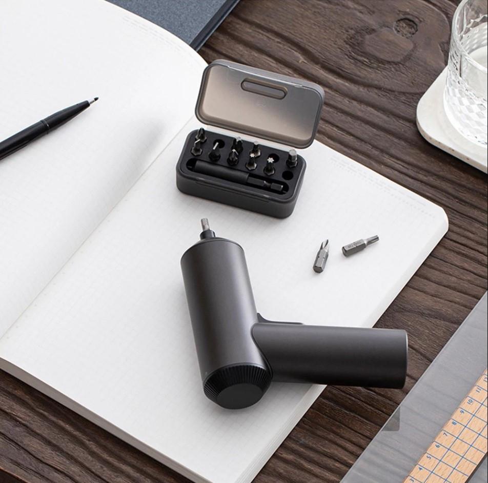 Электроотвертка Xiaomi Mijia Electric Screwdriver Казахстан Электроотвертка Xiaomi Mijia Electric Screwdriver Казахстан
