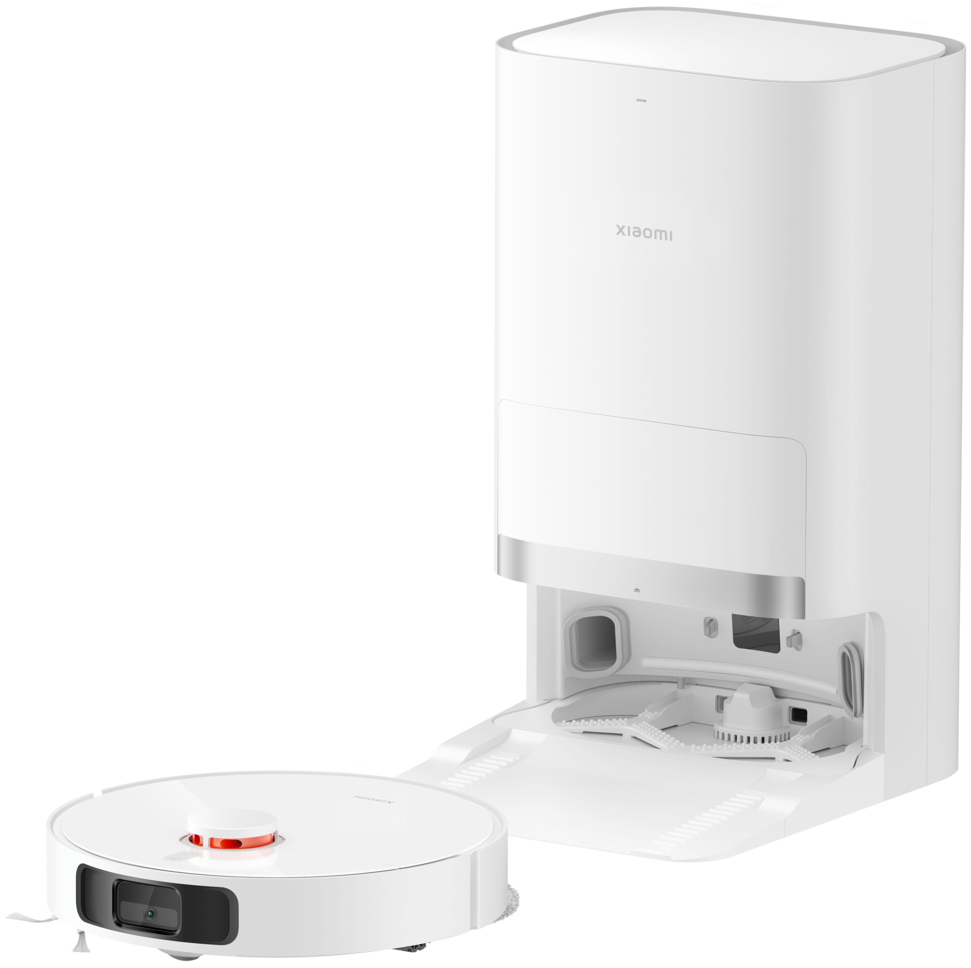 Цена Робот-пылесос Xiaomi Robot Vacuum X20+ White (C102) Цена Робот-пылесос Xiaomi Robot Vacuum X20+ White (C102)