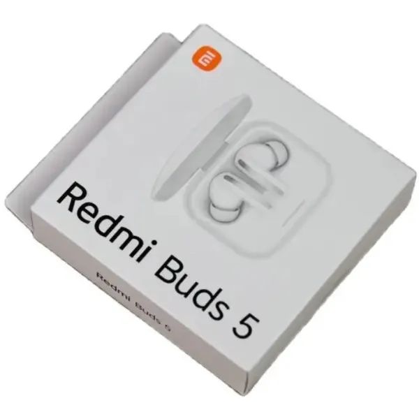 Купить Наушники Xiaomi Redmi Buds 5 White Купить Наушники Xiaomi Redmi Buds 5 White