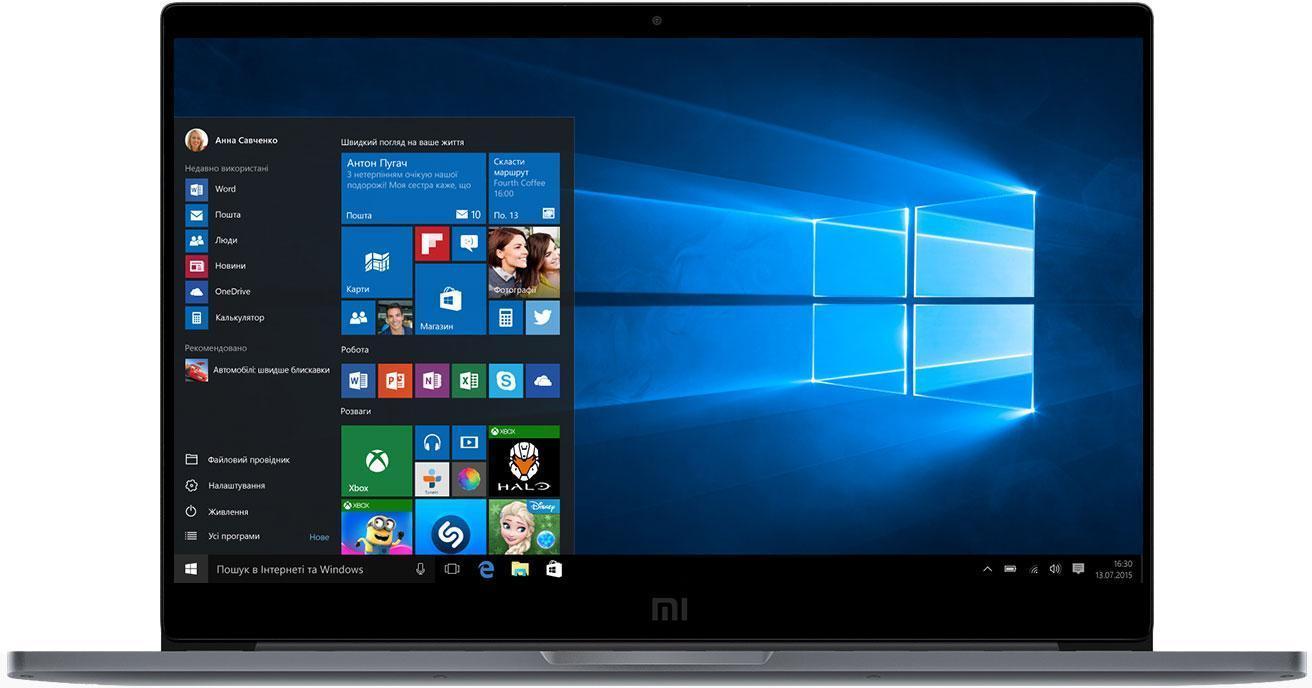 Фотография Ноутбук Xiaomi Mi Pro 15.6" Core i5 8Gb/256Gb/GTX1050 Grey (JYU4058CN) Фотография Ноутбук Xiaomi Mi Pro 15.6" Core i5 8Gb/256Gb/GTX1050 Grey (JYU4058CN)