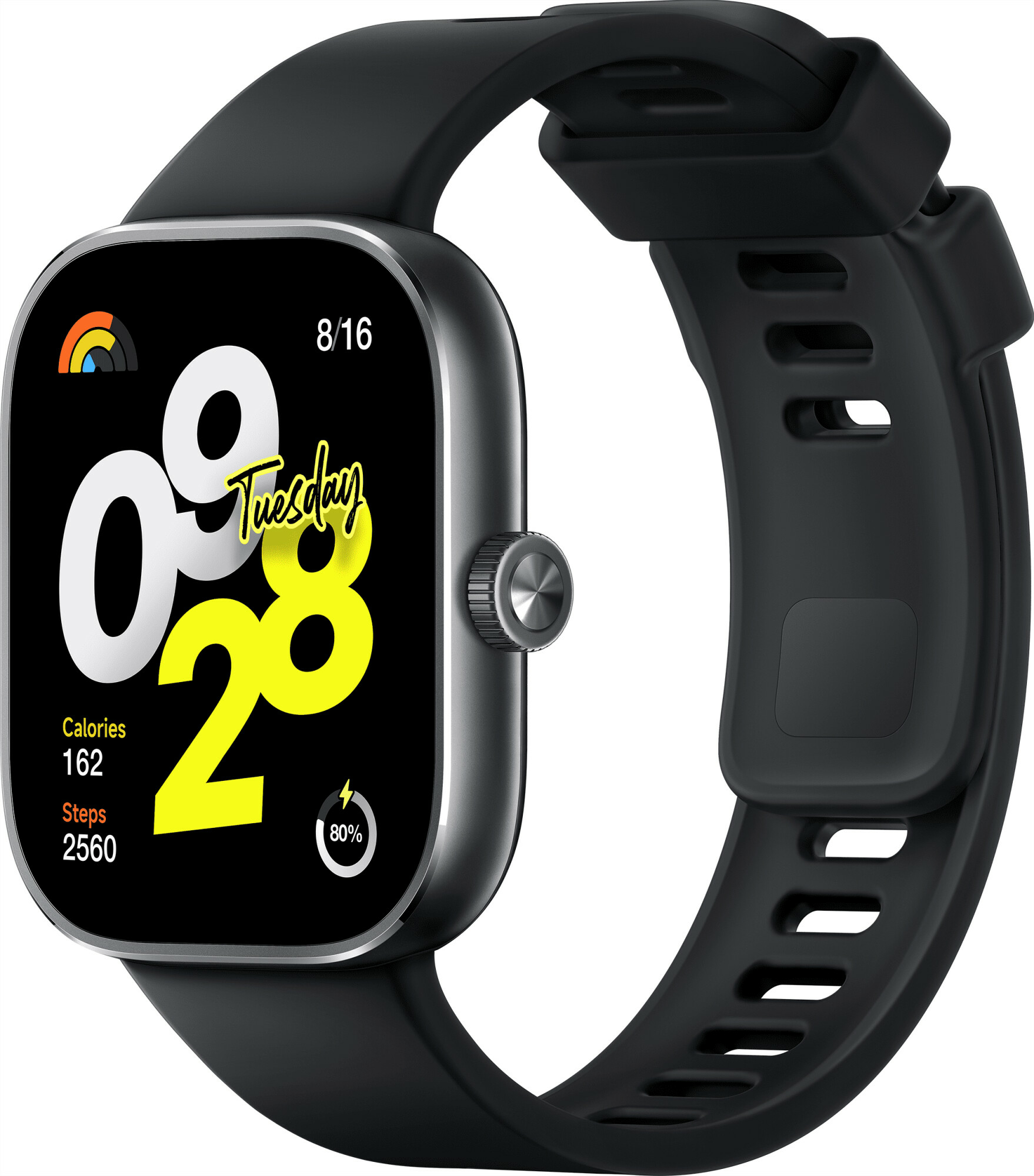 Цена Умные часы Xiaomi Redmi Watch 4 Black Цена Умные часы Xiaomi Redmi Watch 4 Black