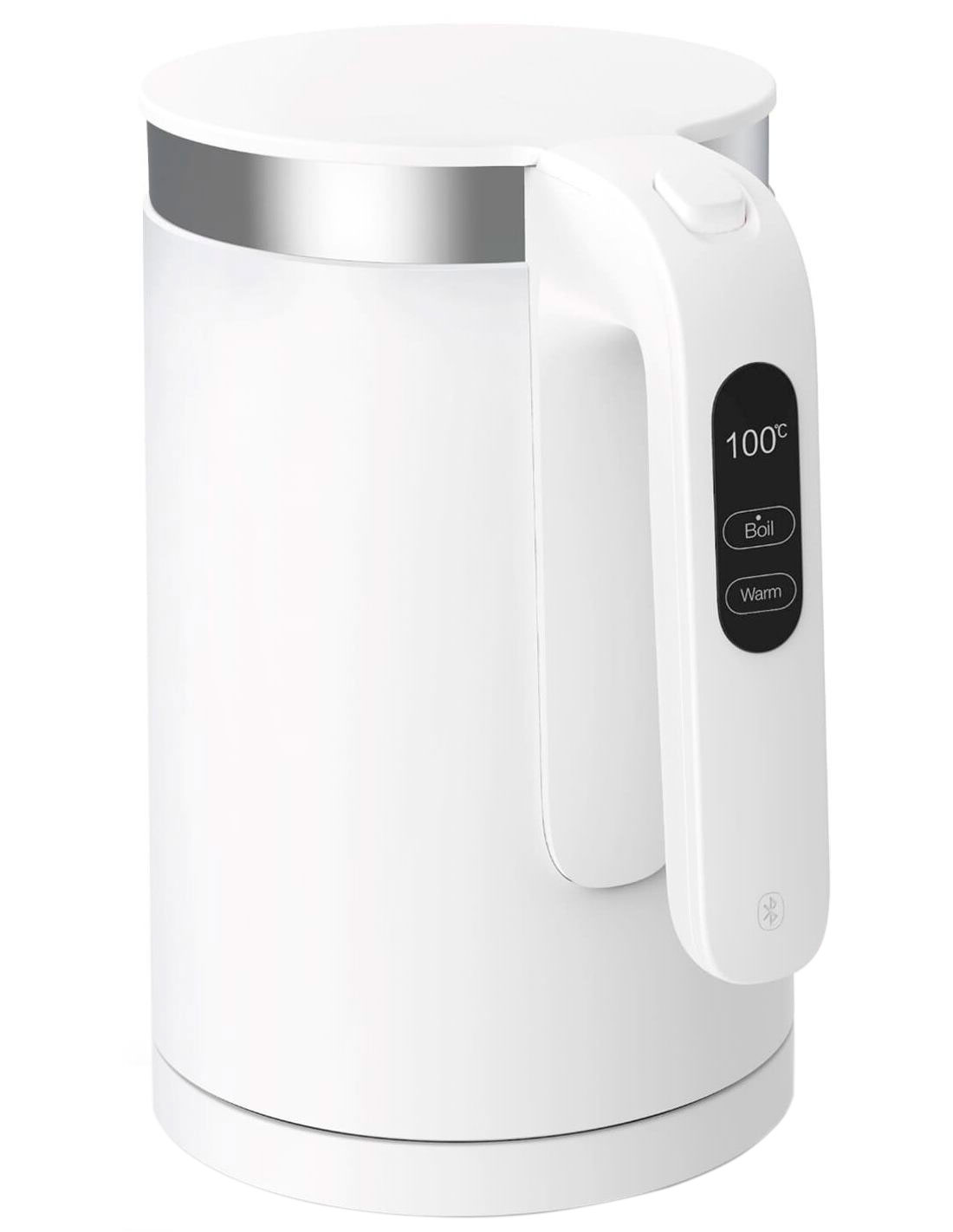 Фотография Электрочайник Xiaomi Viomi Smart Kettle White (V-SK152A) Фотография Электрочайник Xiaomi Viomi Smart Kettle White (V-SK152A)