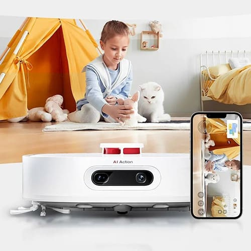 Робот-пылесос Xiaomi Dreame Bot W10 Pro заказать Робот-пылесос Xiaomi Dreame Bot W10 Pro заказать