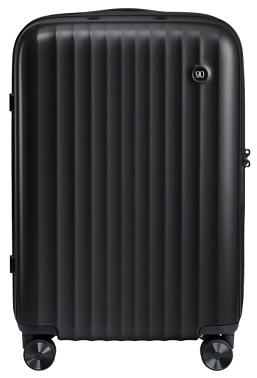 Фото Чемодан Xiaomi NinetyGo Elbe Luggage 28" Black Фото Чемодан Xiaomi NinetyGo Elbe Luggage 28" Black