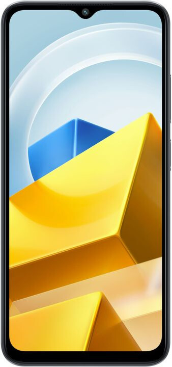 Фотография Смартфон Xiaomi Poco M5 4/128Gb Black Фотография Смартфон Xiaomi Poco M5 4/128Gb Black