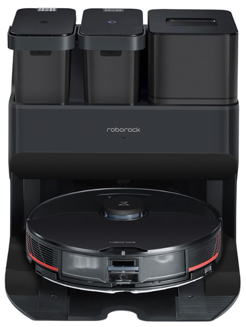 Фото Робот-пылесос Xiaomi Roborock S7 MaxV Ultra (S270RR) Фото Робот-пылесос Xiaomi Roborock S7 MaxV Ultra (S270RR)
