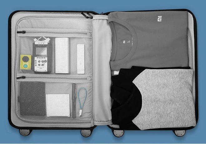 Чемодан Xiaomi Mi Trolley 90 Points 20'' Red заказать Чемодан Xiaomi Mi Trolley 90 Points 20'' Red заказать