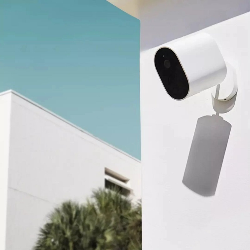 Фотография Комплект видеонаблюдения Xiaomi Mi Wireless Outdoor Security Camera Set (MWC13) Фотография Комплект видеонаблюдения Xiaomi Mi Wireless Outdoor Security Camera Set (MWC13)