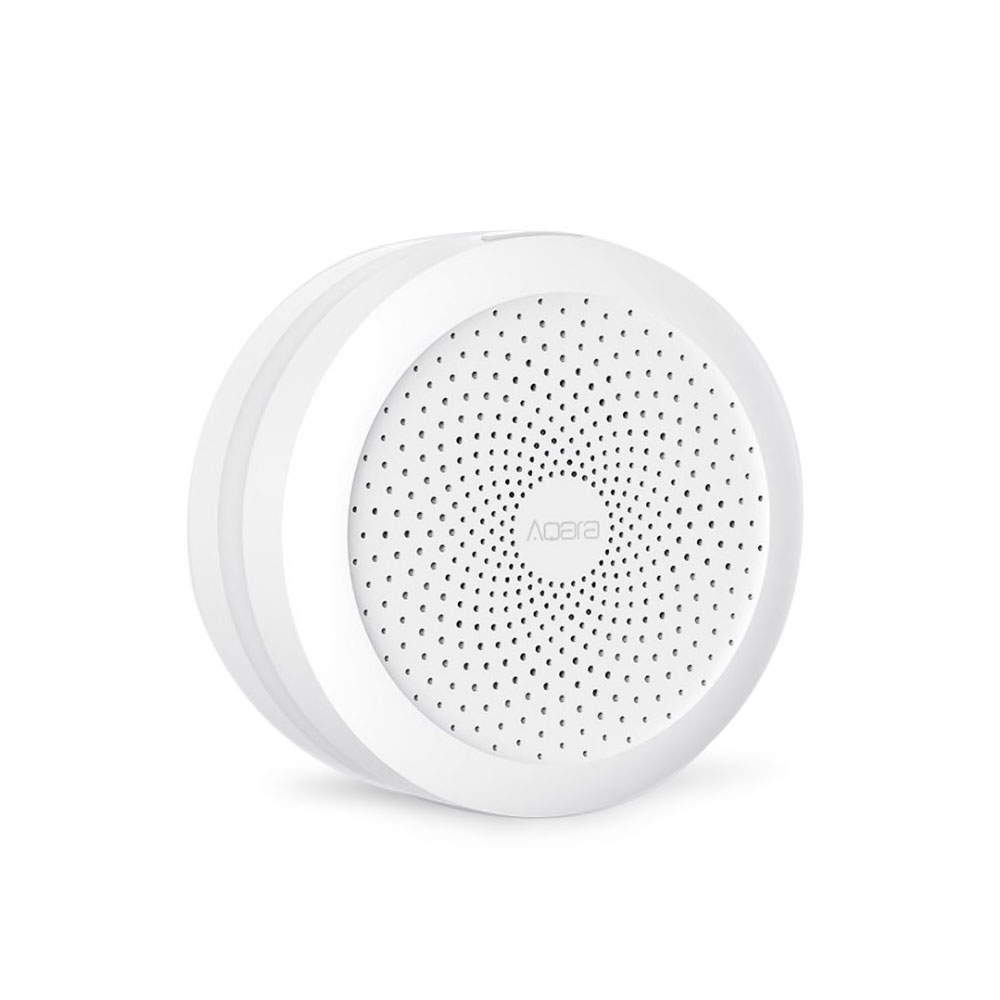 Фотография Шлюз Xiaomi Aqara Hub M1S (HM1S-G02) Фотография Шлюз Xiaomi Aqara Hub M1S (HM1S-G02)